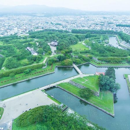 Tabist Annex Hotel Tetora Hakodate Dış mekan fotoğraf