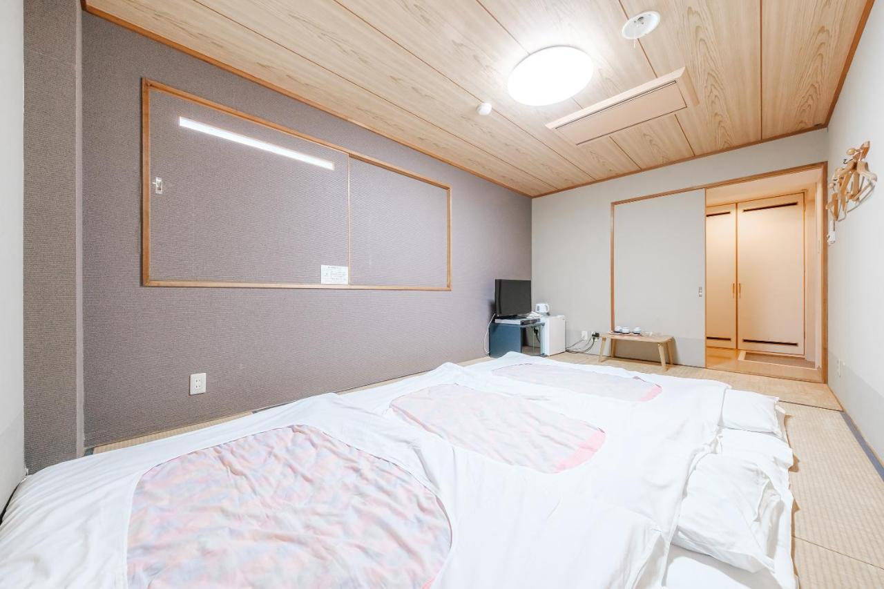 Tabist Annex Hotel Tetora Hakodate Dış mekan fotoğraf