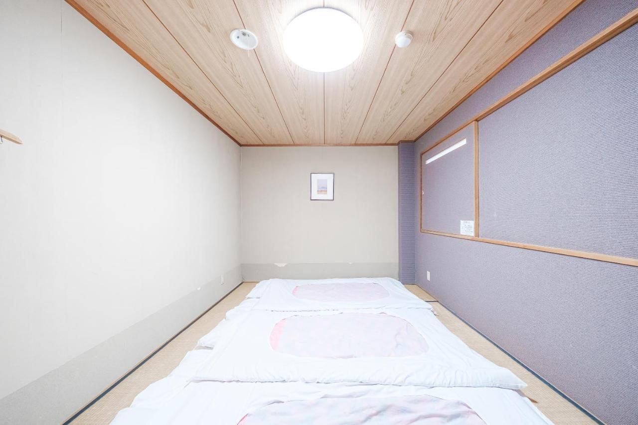 Tabist Annex Hotel Tetora Hakodate Dış mekan fotoğraf