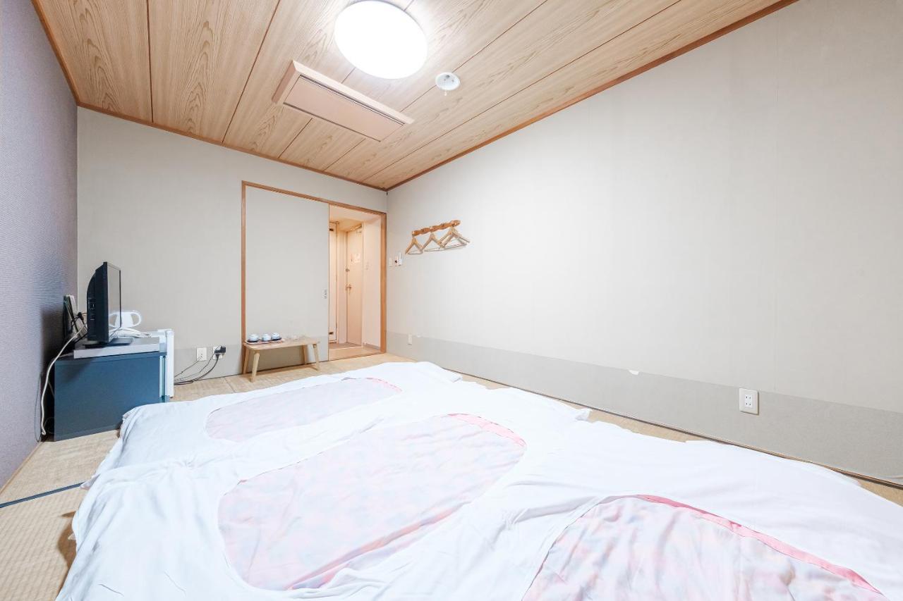 Tabist Annex Hotel Tetora Hakodate Dış mekan fotoğraf