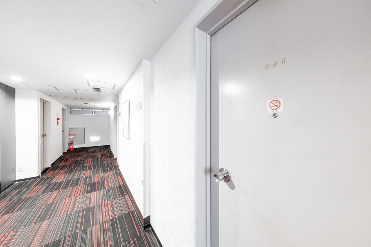 Tabist Annex Hotel Tetora Hakodate Dış mekan fotoğraf