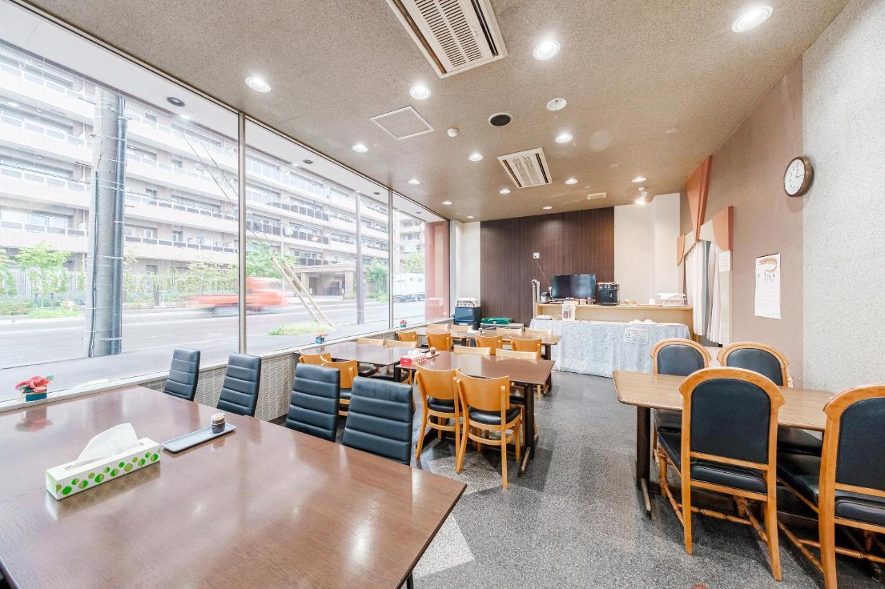 Tabist Annex Hotel Tetora Hakodate Dış mekan fotoğraf