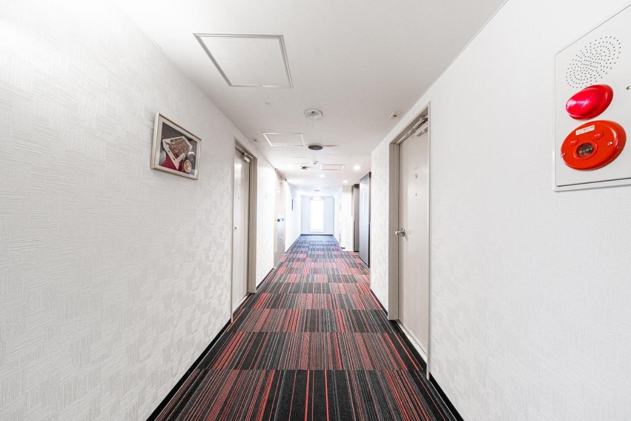 Tabist Annex Hotel Tetora Hakodate Dış mekan fotoğraf