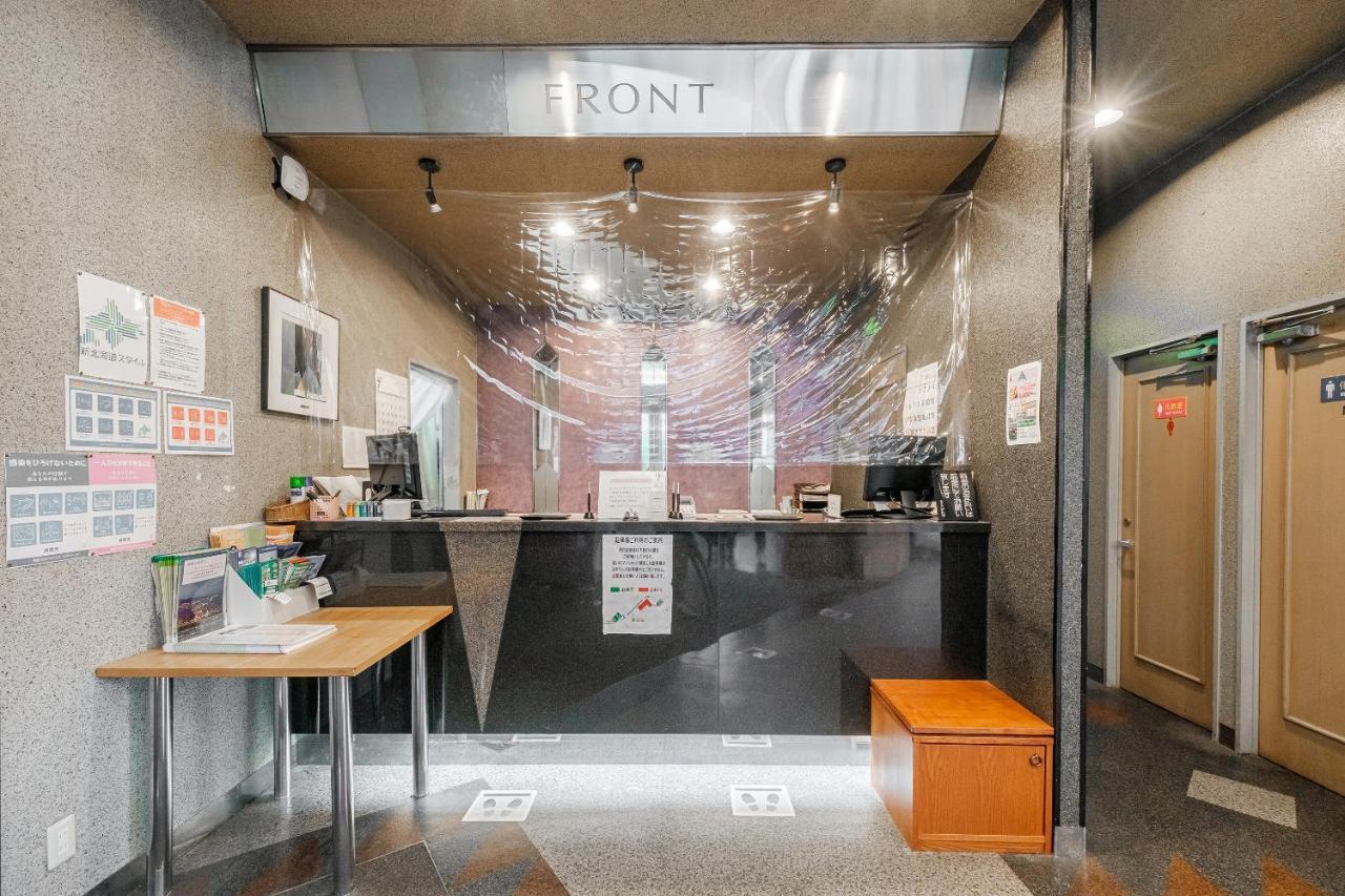 Tabist Annex Hotel Tetora Hakodate Dış mekan fotoğraf