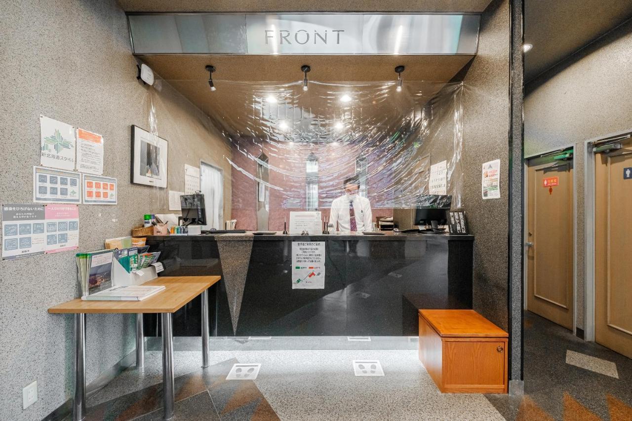 Tabist Annex Hotel Tetora Hakodate Dış mekan fotoğraf