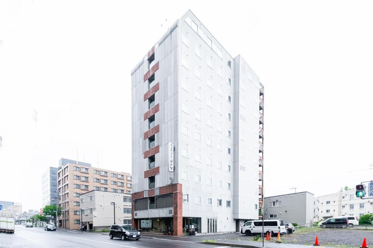 Tabist Annex Hotel Tetora Hakodate Dış mekan fotoğraf