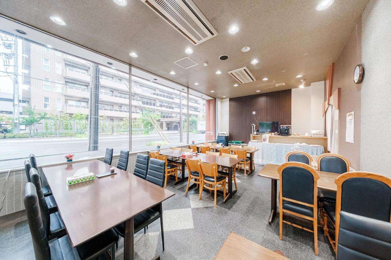 Tabist Annex Hotel Tetora Hakodate Dış mekan fotoğraf
