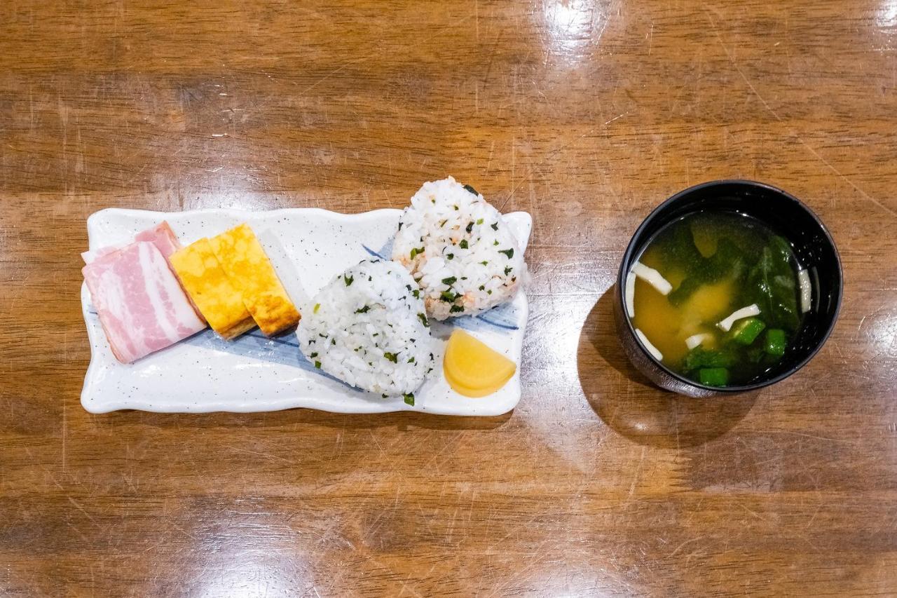Tabist Annex Hotel Tetora Hakodate Dış mekan fotoğraf
