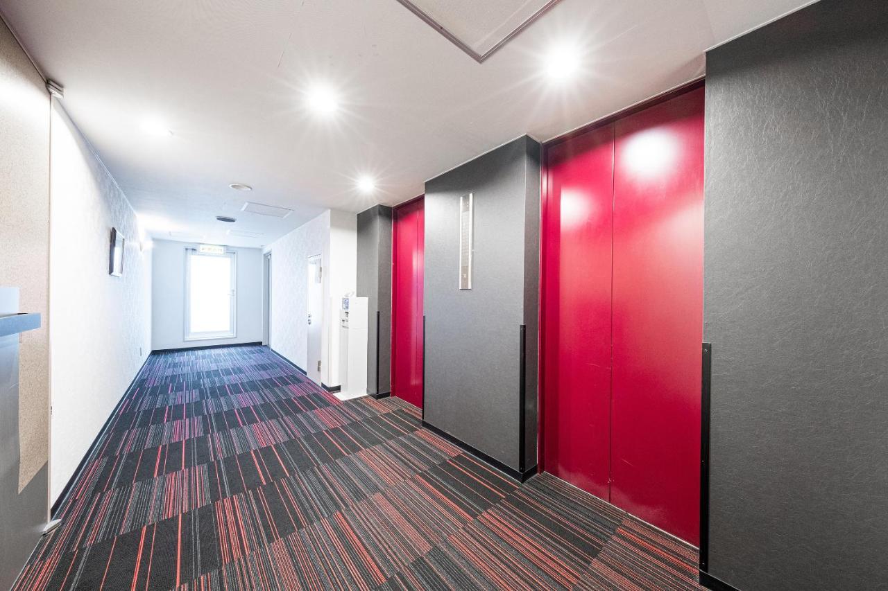 Tabist Annex Hotel Tetora Hakodate Dış mekan fotoğraf