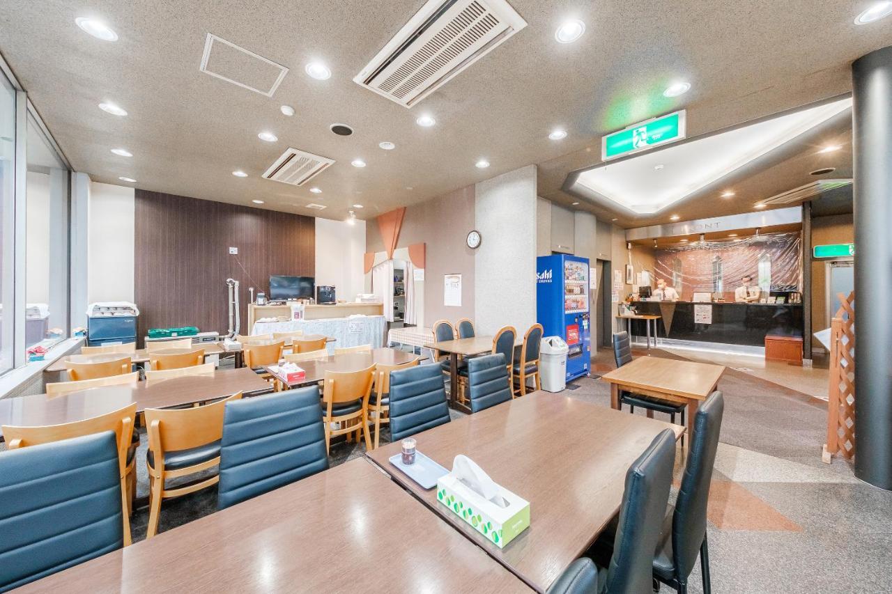 Tabist Annex Hotel Tetora Hakodate Dış mekan fotoğraf