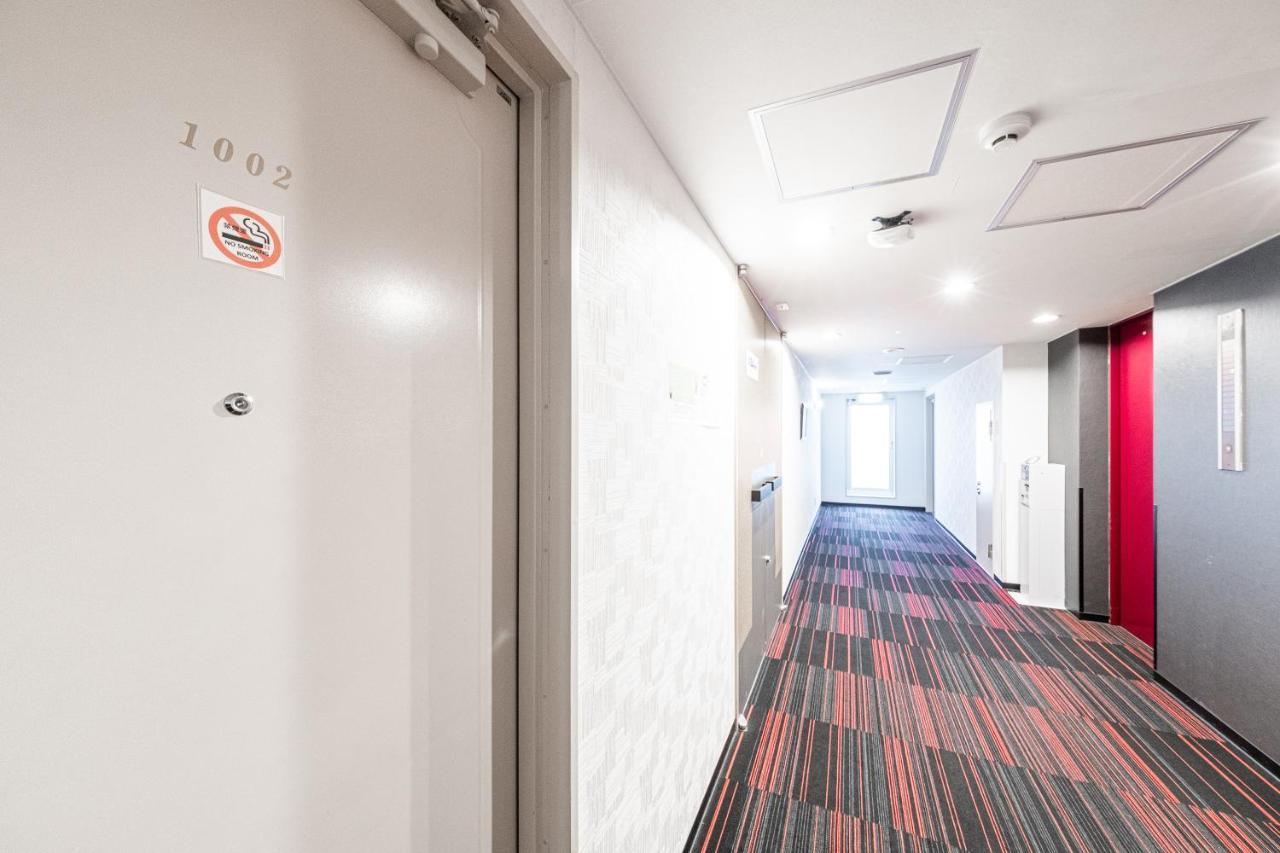 Tabist Annex Hotel Tetora Hakodate Dış mekan fotoğraf