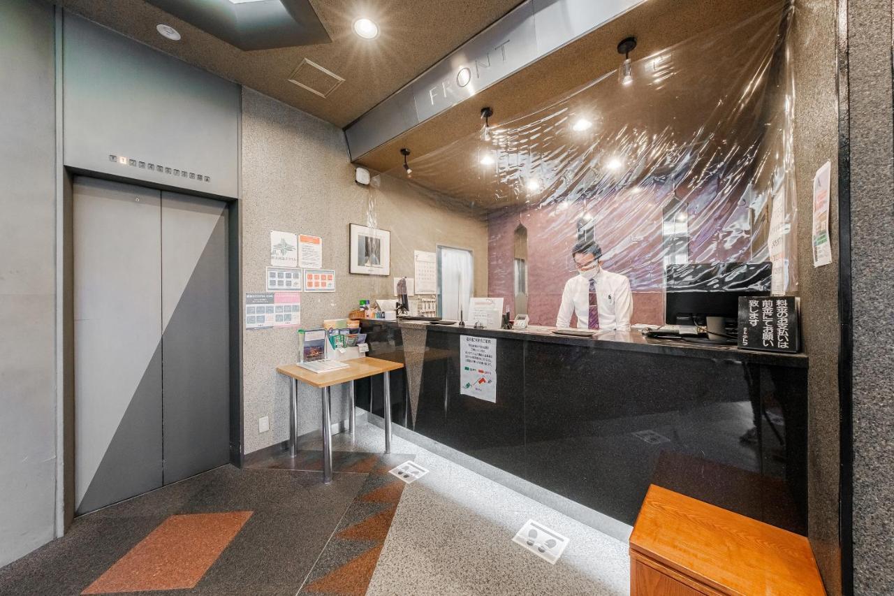 Tabist Annex Hotel Tetora Hakodate Dış mekan fotoğraf
