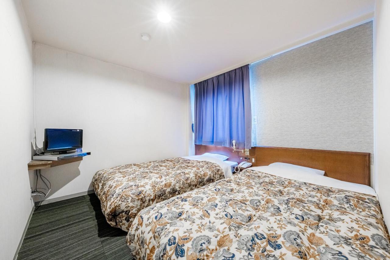 Tabist Annex Hotel Tetora Hakodate Dış mekan fotoğraf