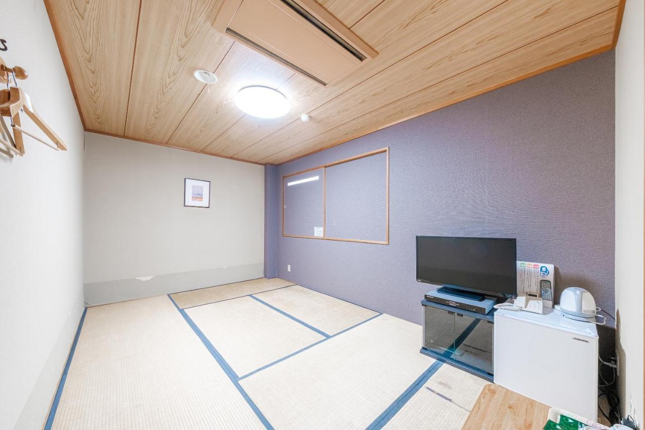 Tabist Annex Hotel Tetora Hakodate Dış mekan fotoğraf