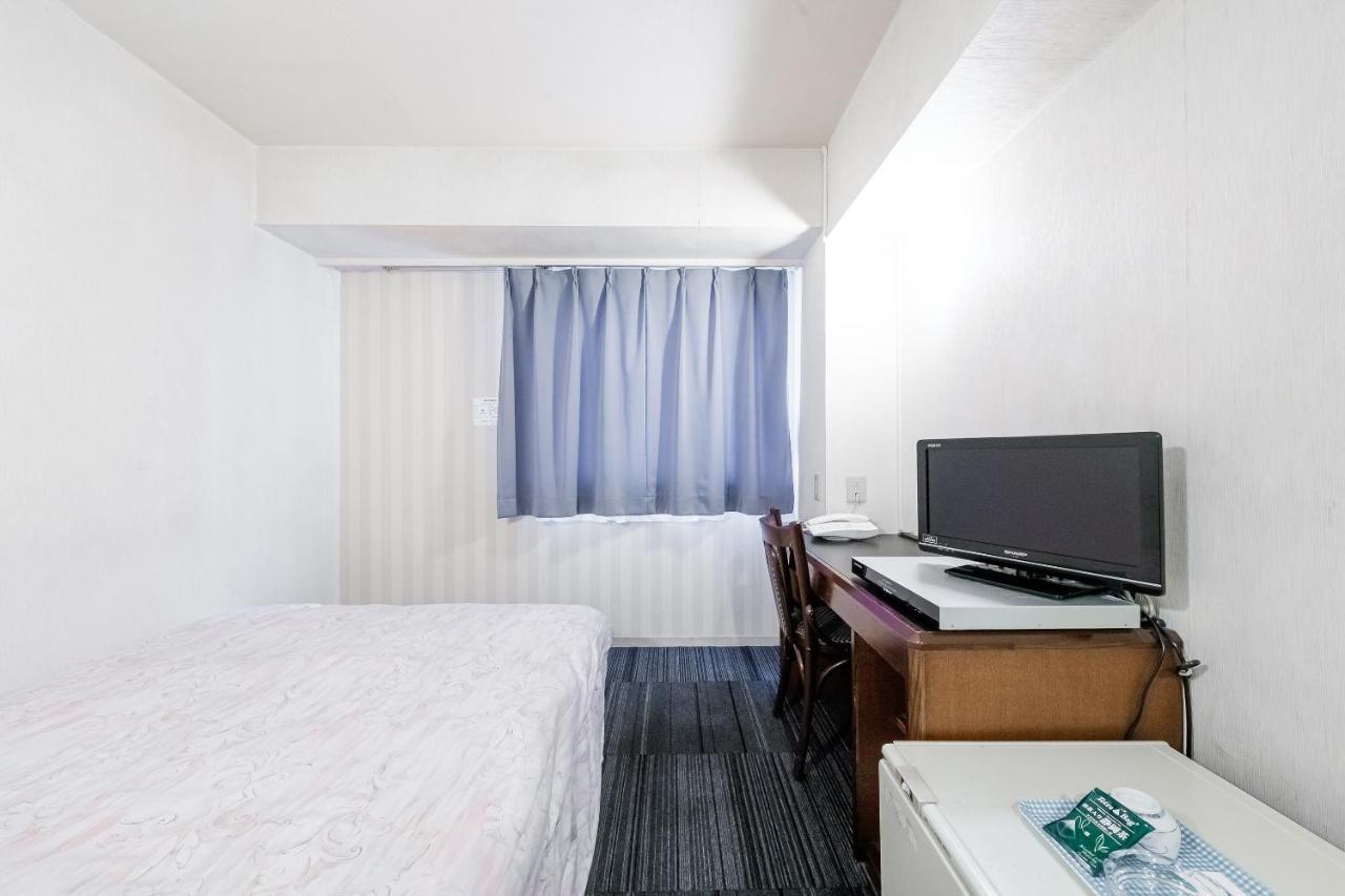 Tabist Annex Hotel Tetora Hakodate Dış mekan fotoğraf