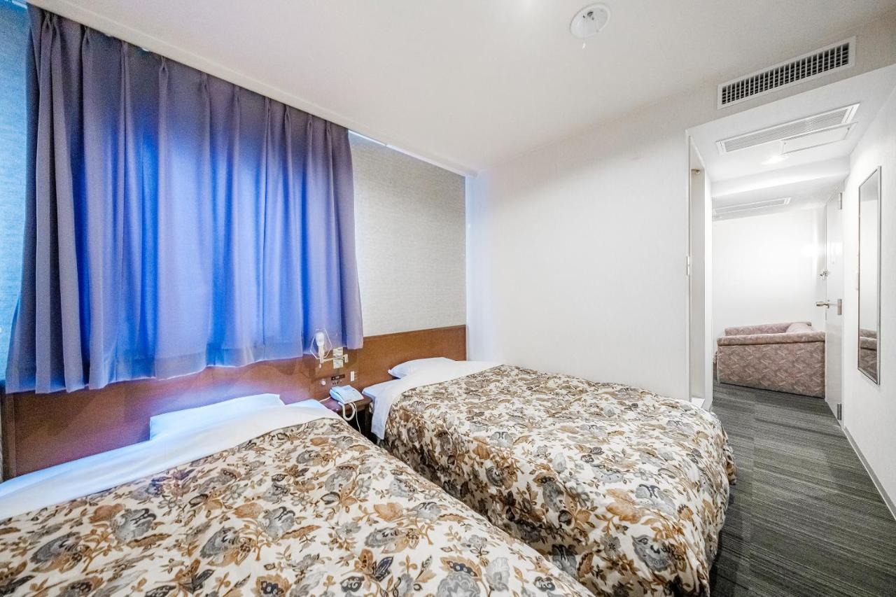 Tabist Annex Hotel Tetora Hakodate Dış mekan fotoğraf