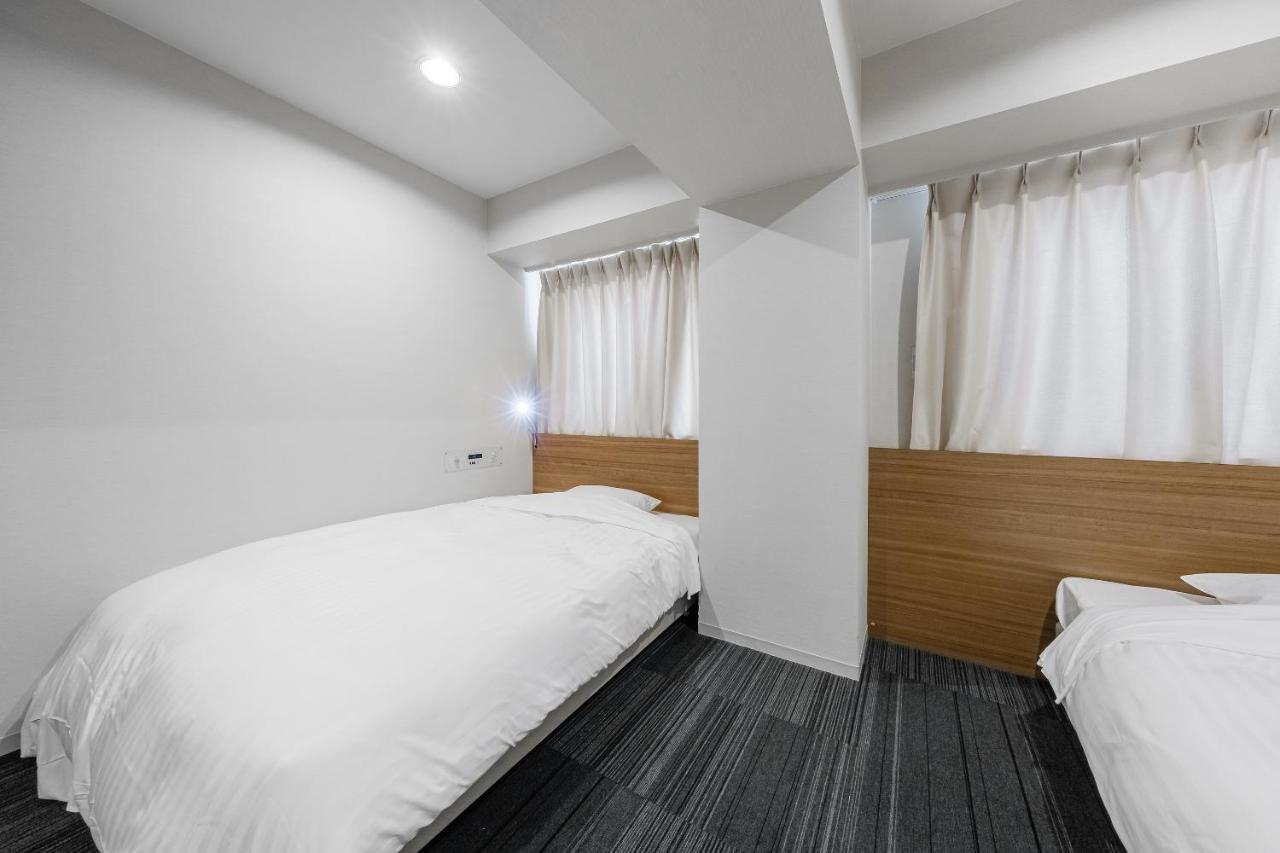 Tabist Annex Hotel Tetora Hakodate Dış mekan fotoğraf