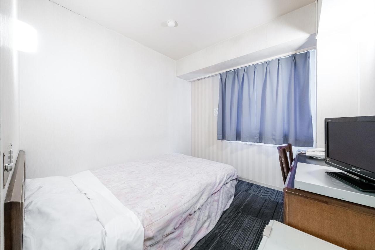 Tabist Annex Hotel Tetora Hakodate Dış mekan fotoğraf