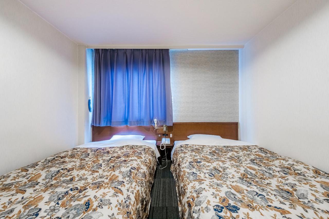 Tabist Annex Hotel Tetora Hakodate Dış mekan fotoğraf