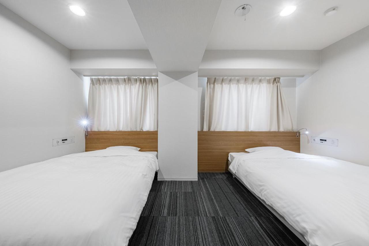 Tabist Annex Hotel Tetora Hakodate Dış mekan fotoğraf