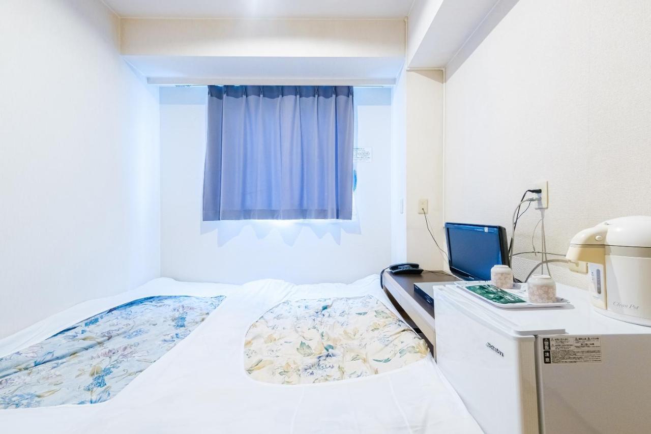 Tabist Annex Hotel Tetora Hakodate Dış mekan fotoğraf