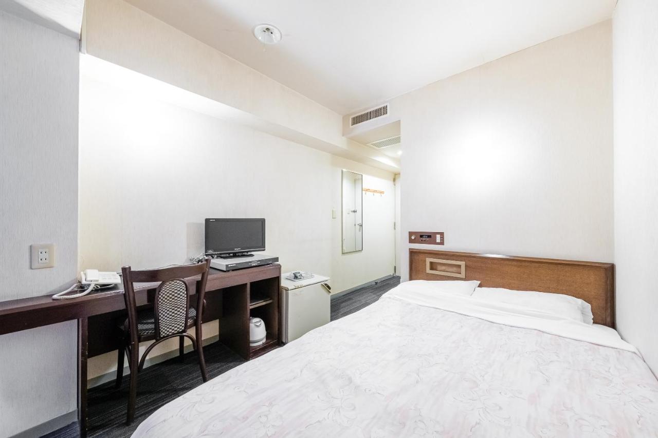 Tabist Annex Hotel Tetora Hakodate Dış mekan fotoğraf