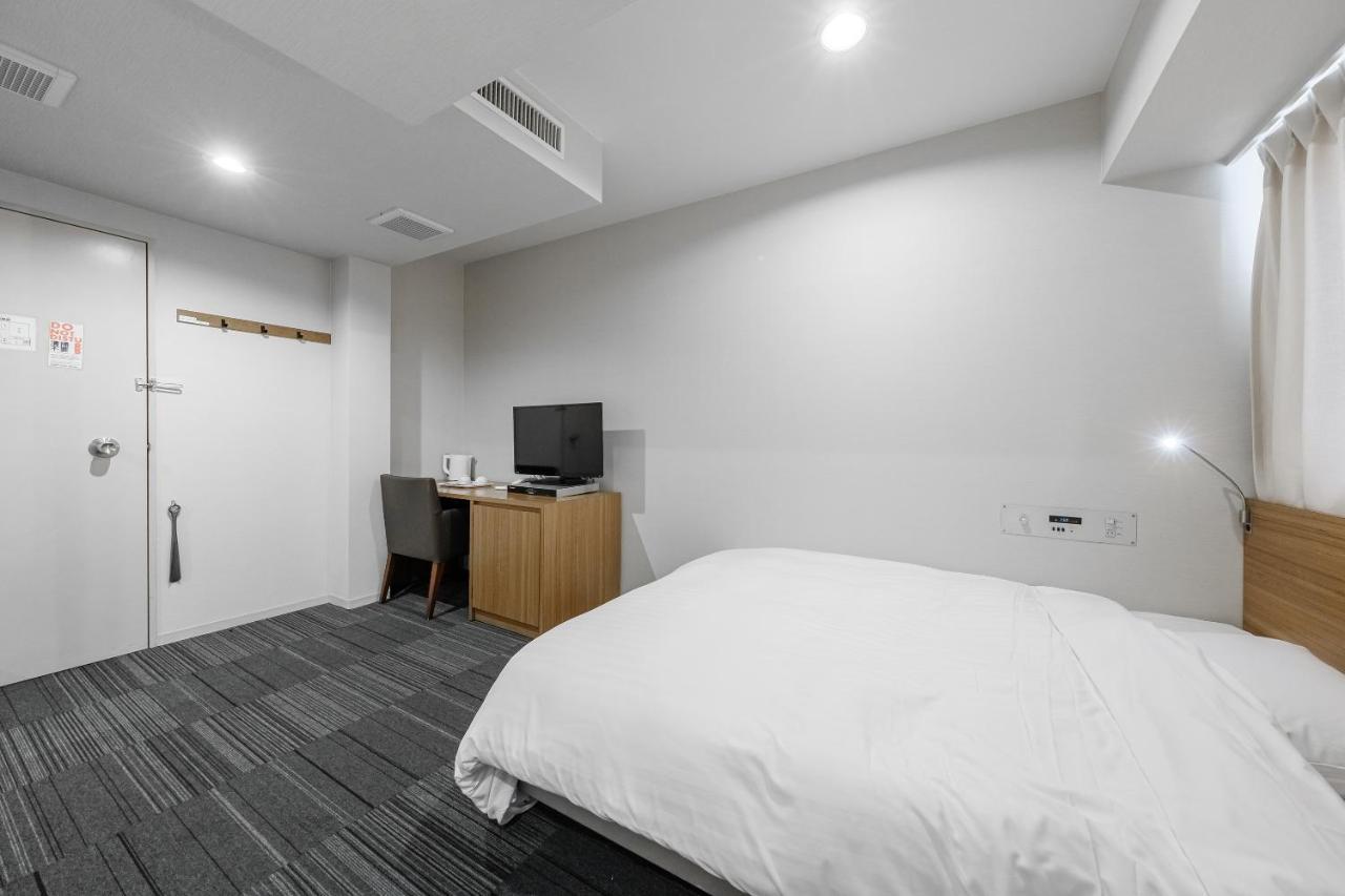 Tabist Annex Hotel Tetora Hakodate Dış mekan fotoğraf