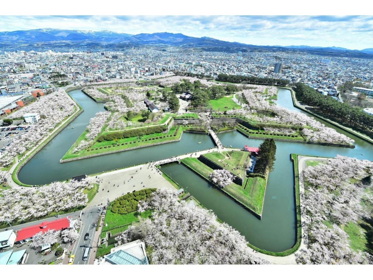 Tabist Annex Hotel Tetora Hakodate Dış mekan fotoğraf