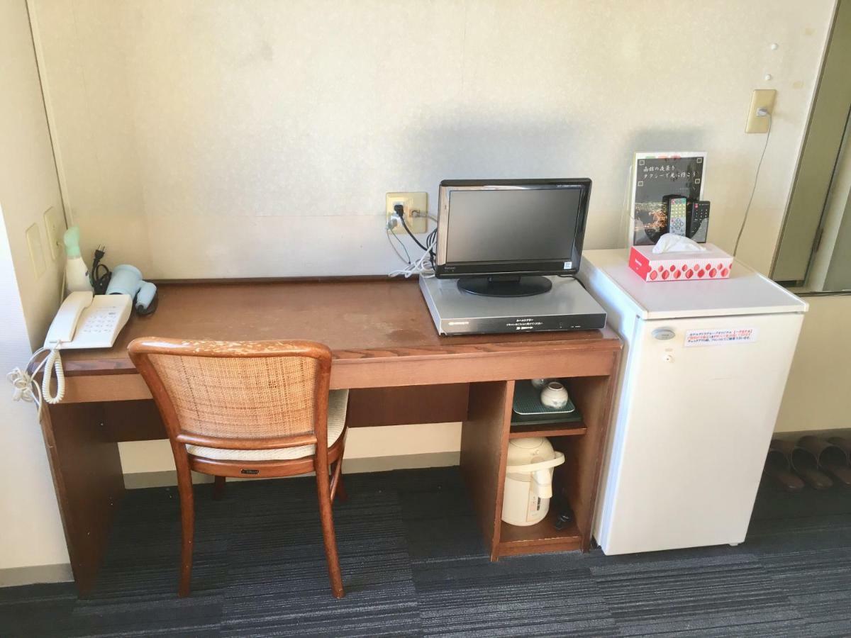 Tabist Annex Hotel Tetora Hakodate Dış mekan fotoğraf