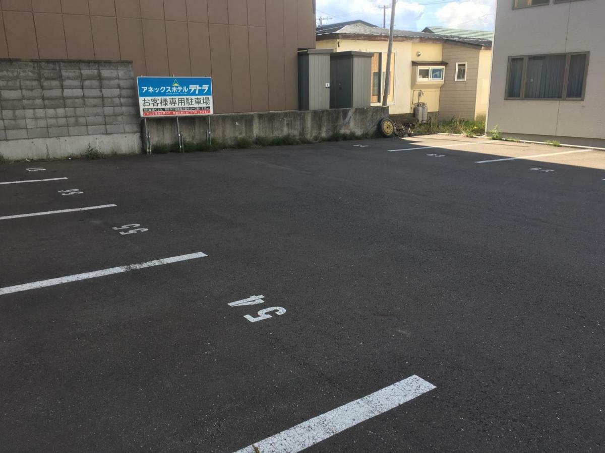 Tabist Annex Hotel Tetora Hakodate Dış mekan fotoğraf
